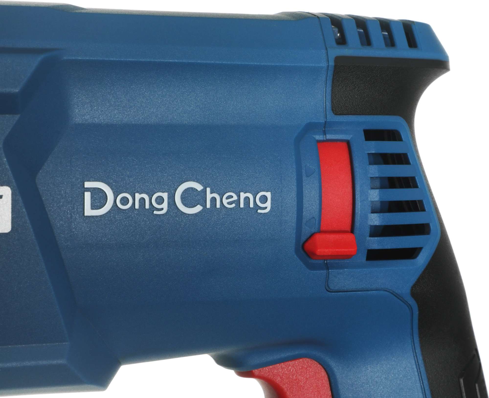 Перфоратор DongCheng DZC04-28 патрон:SDS-plus уд.:3.3Дж 820Вт (кейс в комплекте) — миниатюра 10