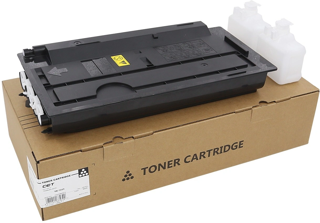 Картридж лазерный Cet CET131143 TK-7225 черный (35000стр.) для Kyocera TASKalfa 4012i — фото 1