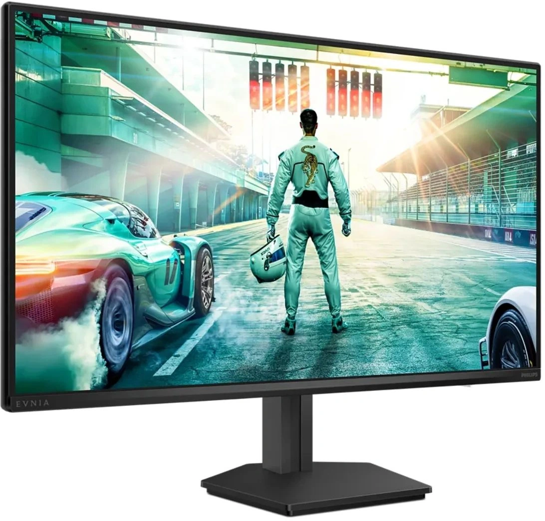 Монитор Philips 27" Evnia 27M2N2500NF черный IPS LED 16:9 HDMI матовая 1500:1 300cd 178гр/178гр 2560x1440 144Hz G-Sync DP 2K 3.42кг — миниатюра 3