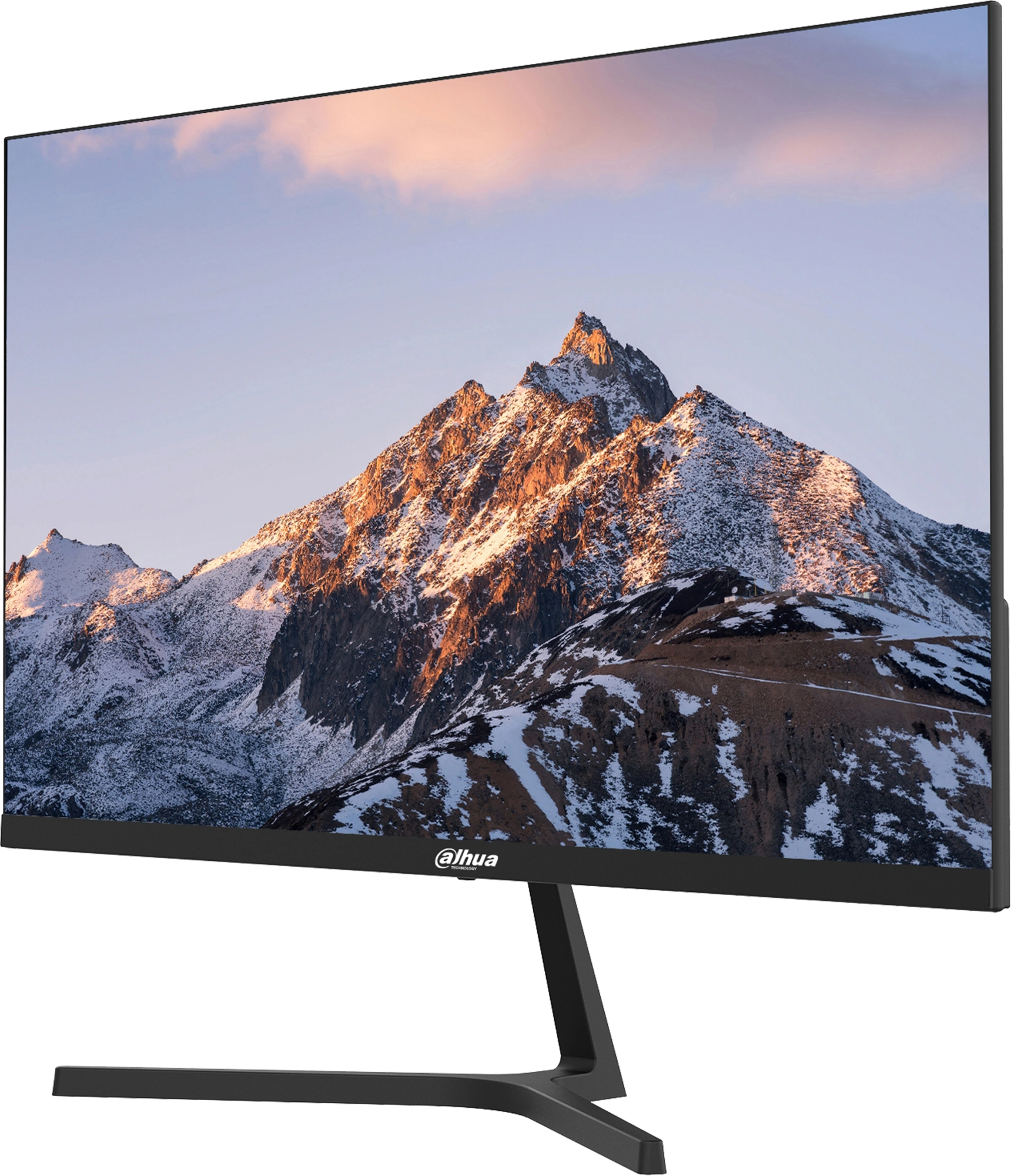 Монитор Dahua 23.8" DHI-LM24-B221 черный IPS LED 16:9 HDMI матовая 1200:1 250cd 178гр/178гр 1920x1080 144Hz DP FHD — миниатюра 3
