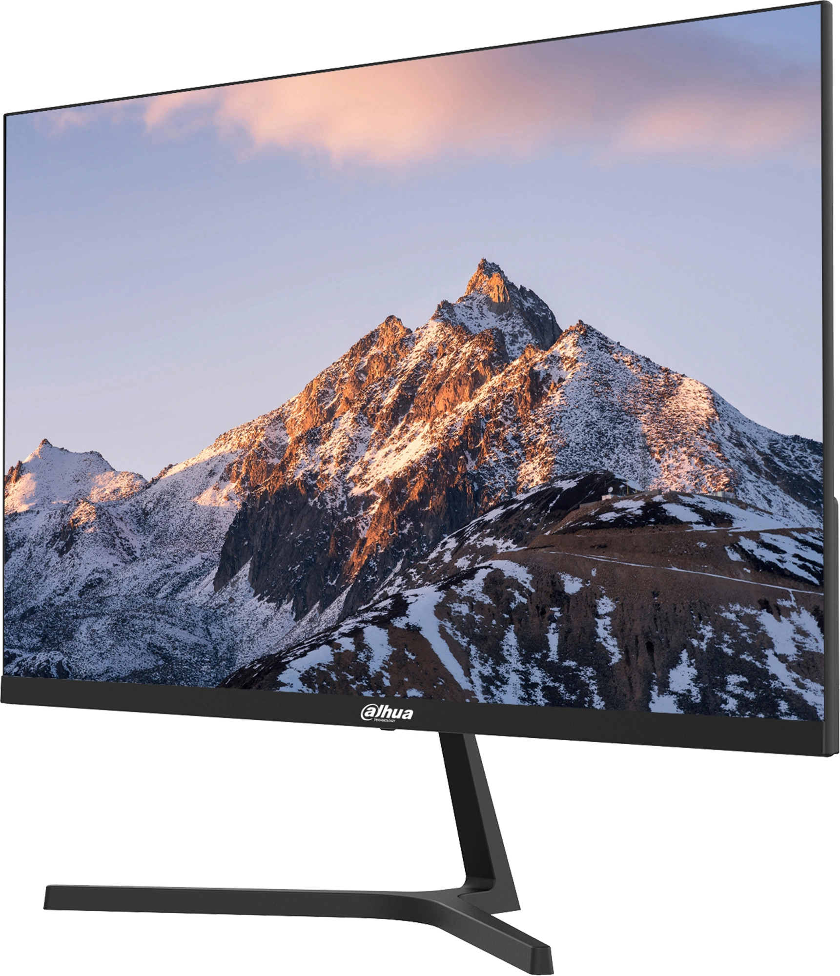 Монитор Dahua 27" DHI-LM27-B221 черный IPS LED 16:9 HDMI матовая 1200:1 250cd 178гр/178гр 1920x1080 144Hz DP FHD 3.84кг — миниатюра 2