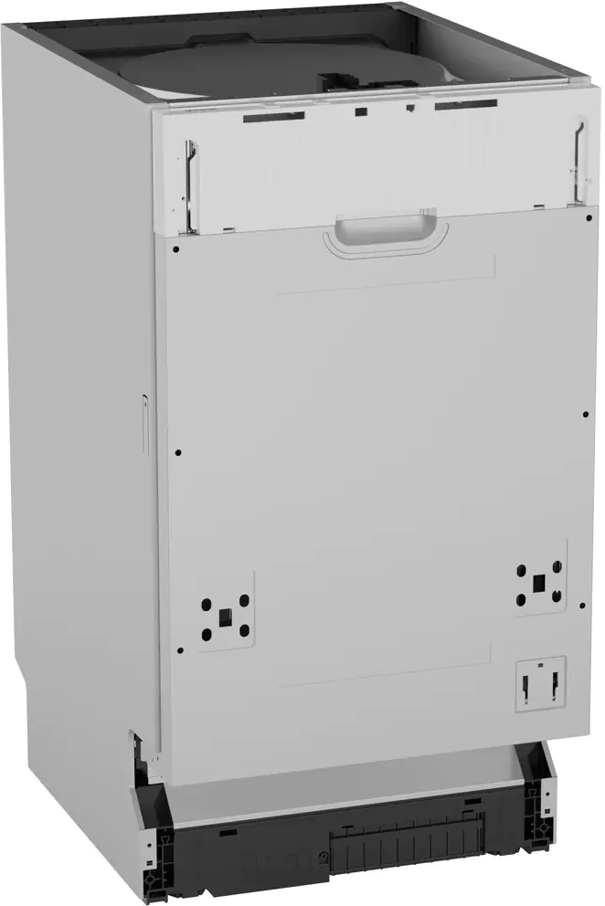 Посудомоечная машина встраив. Gorenje GV522E10WE 1760Вт узкая нержавеющая сталь — миниатюра 10