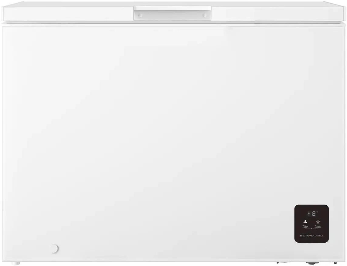 Морозильный ларь Gorenje FHC3016W5 белый — фото 1