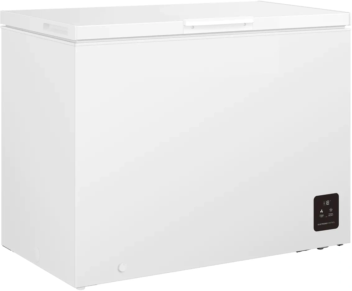 Морозильный ларь Gorenje FHC3016W5 белый — миниатюра 2