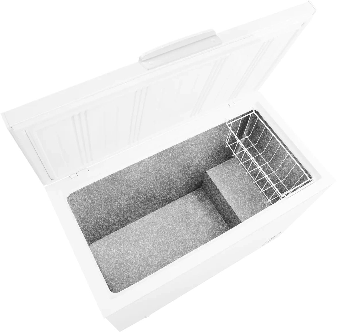Морозильный ларь Gorenje FHC3016W5 белый — миниатюра 3