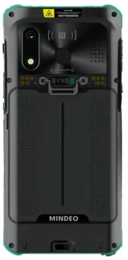 Терминал сбора данных Mindeo D60 (D60G66455160CN) — миниатюра 4