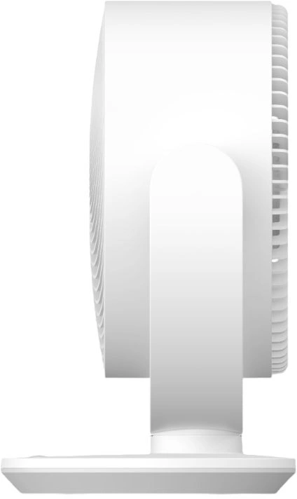 Вентилятор настольный/напольный Xiaomi Smart Desktop Air Circulation Fan 18Вт скоростей:100 белый — миниатюра 5