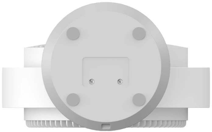 Вентилятор настольный/напольный Xiaomi Smart Desktop Air Circulation Fan 18Вт скоростей:100 белый — миниатюра 7