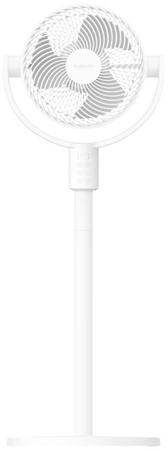 Вентилятор напольный Xiaomi Smart Standing Air Circulation Fan 18Вт скоростей:100 белый — фото 1