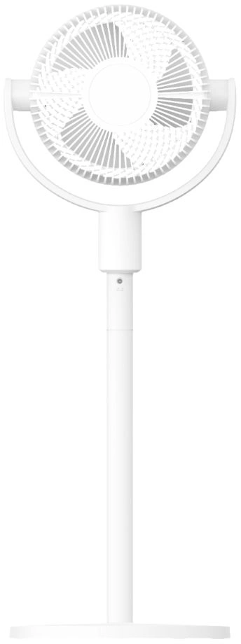 Вентилятор напольный Xiaomi Smart Standing Air Circulation Fan 18Вт скоростей:100 белый — миниатюра 2