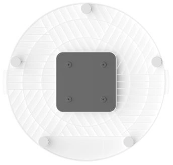 Вентилятор напольный Xiaomi Smart Standing Air Circulation Fan 18Вт скоростей:100 белый — миниатюра 5