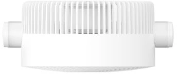 Вентилятор напольный Xiaomi Smart Standing Air Circulation Fan 18Вт скоростей:100 белый — миниатюра 6