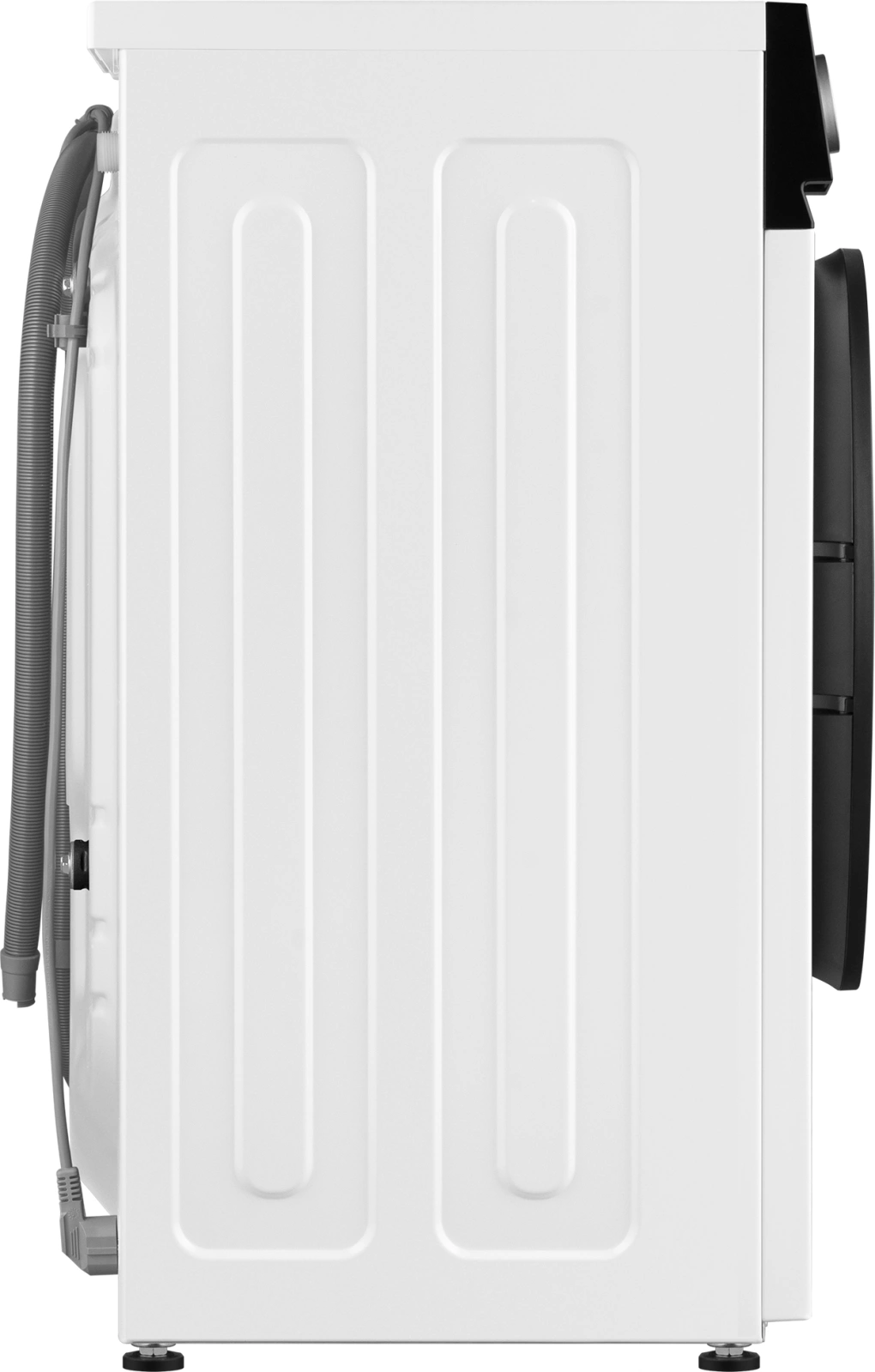 Стиральная машина Weissgauff WM 48128 Inverter Steam класс: A+++ загр.фронтальная макс.:8кг белый инвертор — миниатюра 9