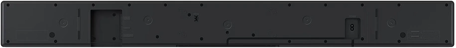 Саундбар Samsung HW-QS700F/RU 3.1.2 200Вт+150Вт черный — миниатюра 5
