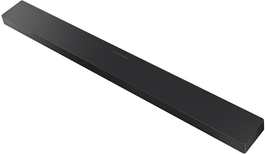 Саундбар Samsung HW-QS700F/RU 3.1.2 200Вт+150Вт черный — миниатюра 7
