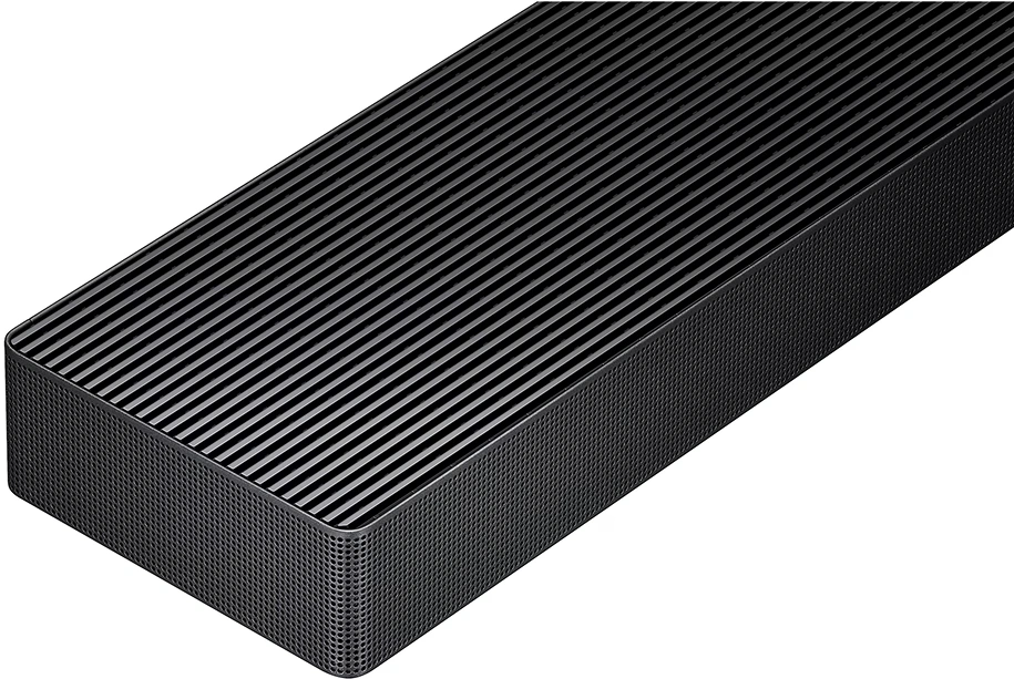 Саундбар Samsung HW-QS700F/RU 3.1.2 200Вт+150Вт черный — миниатюра 9