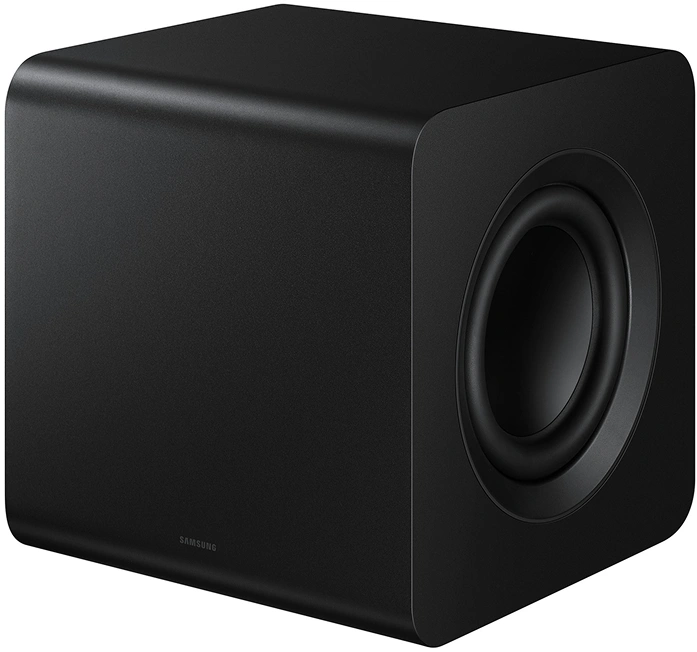 Саундбар Samsung HW-QS700F/RU 3.1.2 200Вт+150Вт черный — миниатюра 14