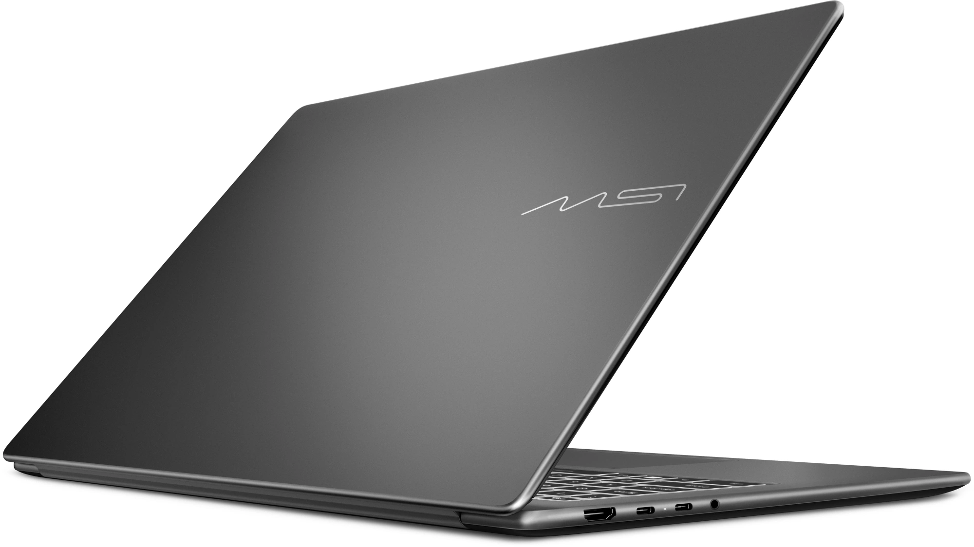 Ноутбук MSI Modern 16S AI+ G3MG-032RU Core Ultra 5 322 16Gb SSD512Gb Intel Graphics 16" OLED FHD+ (1920x1200) Windows 11 Pro grey WiFi BT Cam (9S7-26U211-032) — миниатюра 6