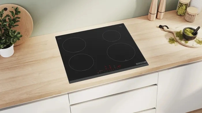 Индукционная варочная поверхность Bosch PIF651HC1E черный — миниатюра 8