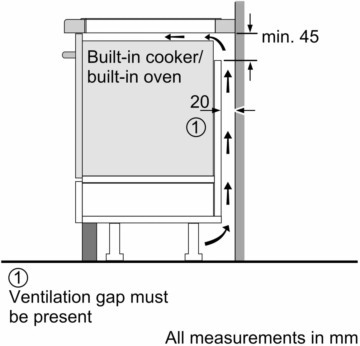Индукционная варочная поверхность Bosch PIF651HC1E черный — миниатюра 6
