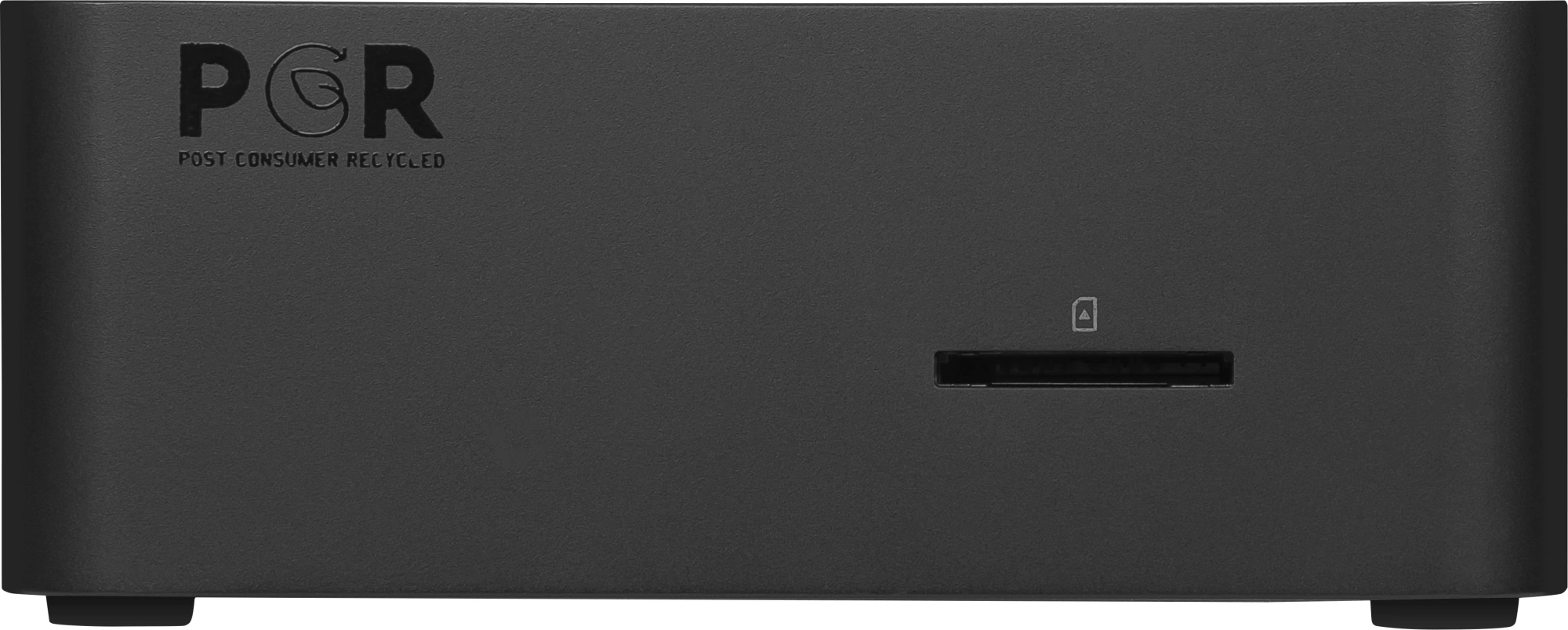 Неттоп MSI Cubi Z 8M-037XRU Ryzen 7 H 255 (3.8) 16Gb SSD1Tb 780M CR без ОС 2x2.5GbitEth WiFi BT 120W черный (9S6-B03241-038) — миниатюра 7