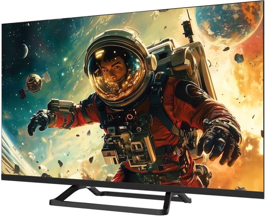 Телевизор LED Sber 32" SDX-32H3114 Салют ТВ Frameless черный HD 60Hz DVB-T DVB-T2 DVB-C DVB-S DVB-S2 USB WiFi Smart TV — миниатюра 7
