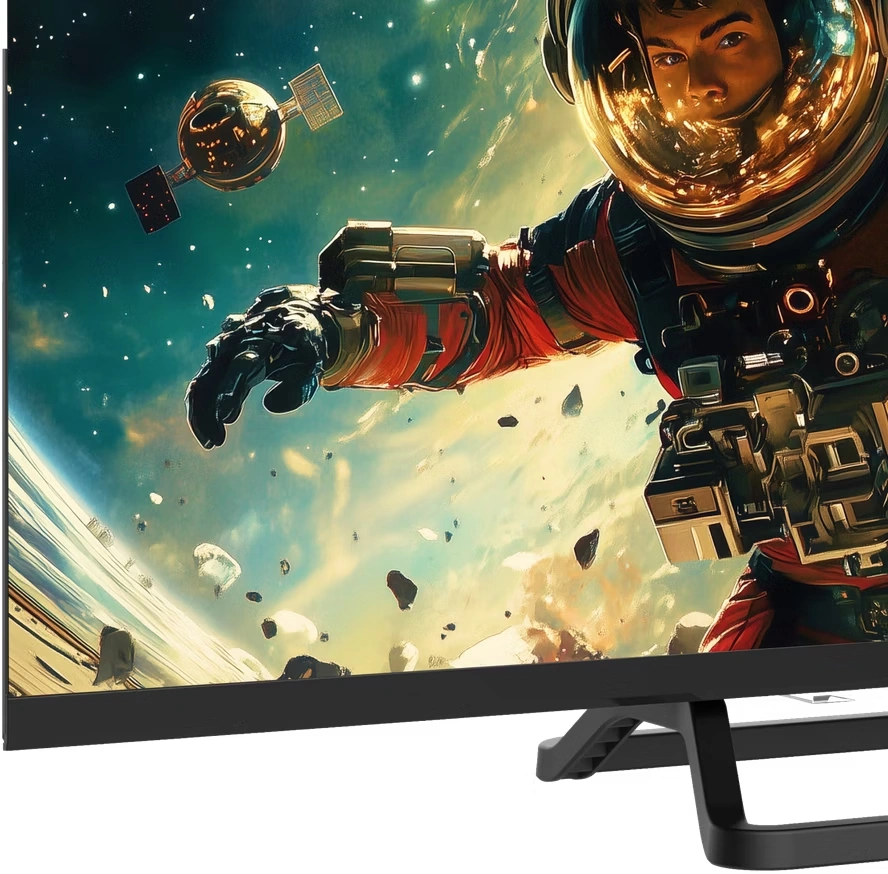 Телевизор LED Sber 32" SDX-32H3114 Салют ТВ Frameless черный HD 60Hz DVB-T DVB-T2 DVB-C DVB-S DVB-S2 USB WiFi Smart TV — миниатюра 8
