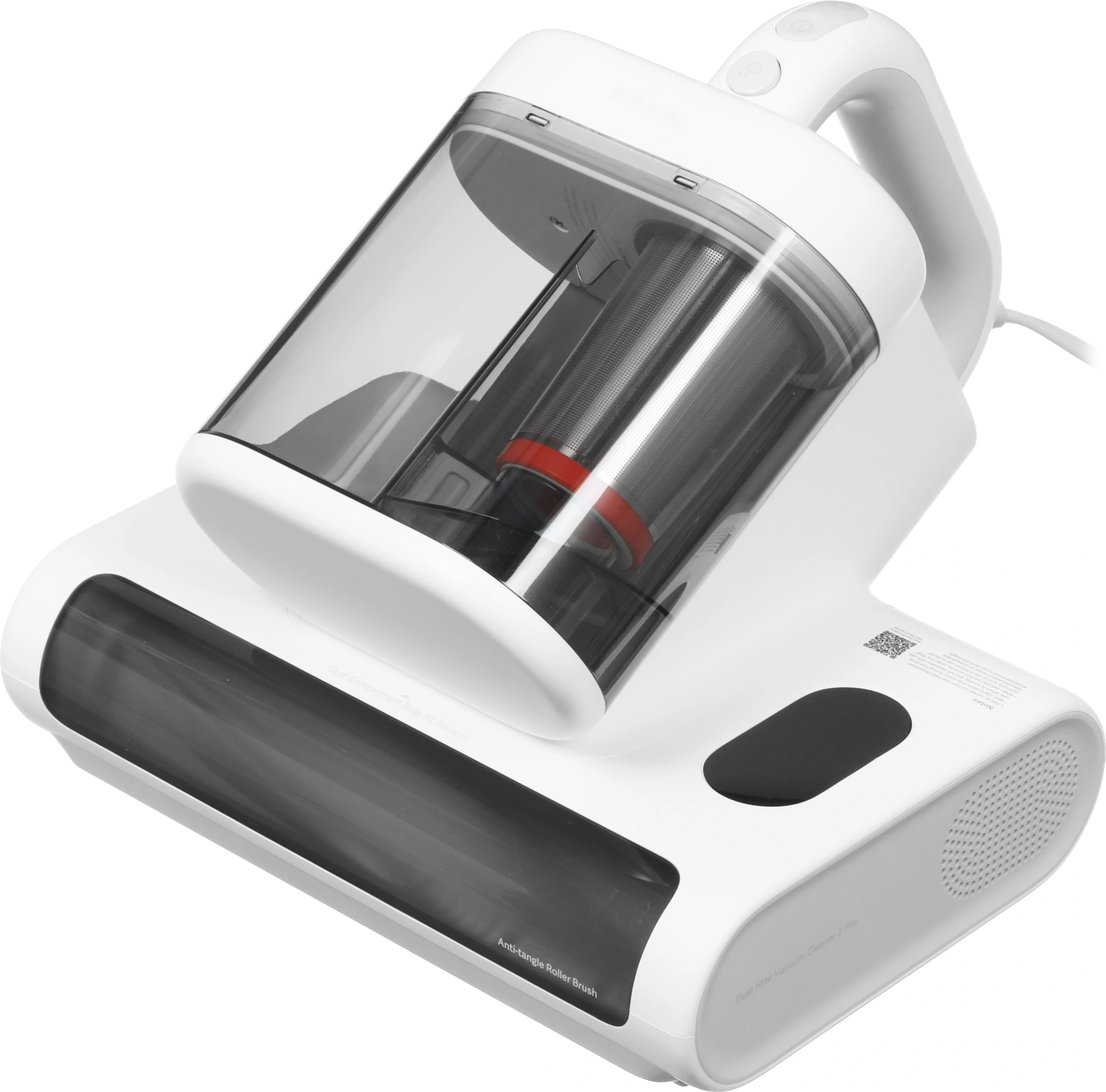 Пылесос ручной Xiaomi Mite Remover 2 Pro 500Вт белый — миниатюра 5