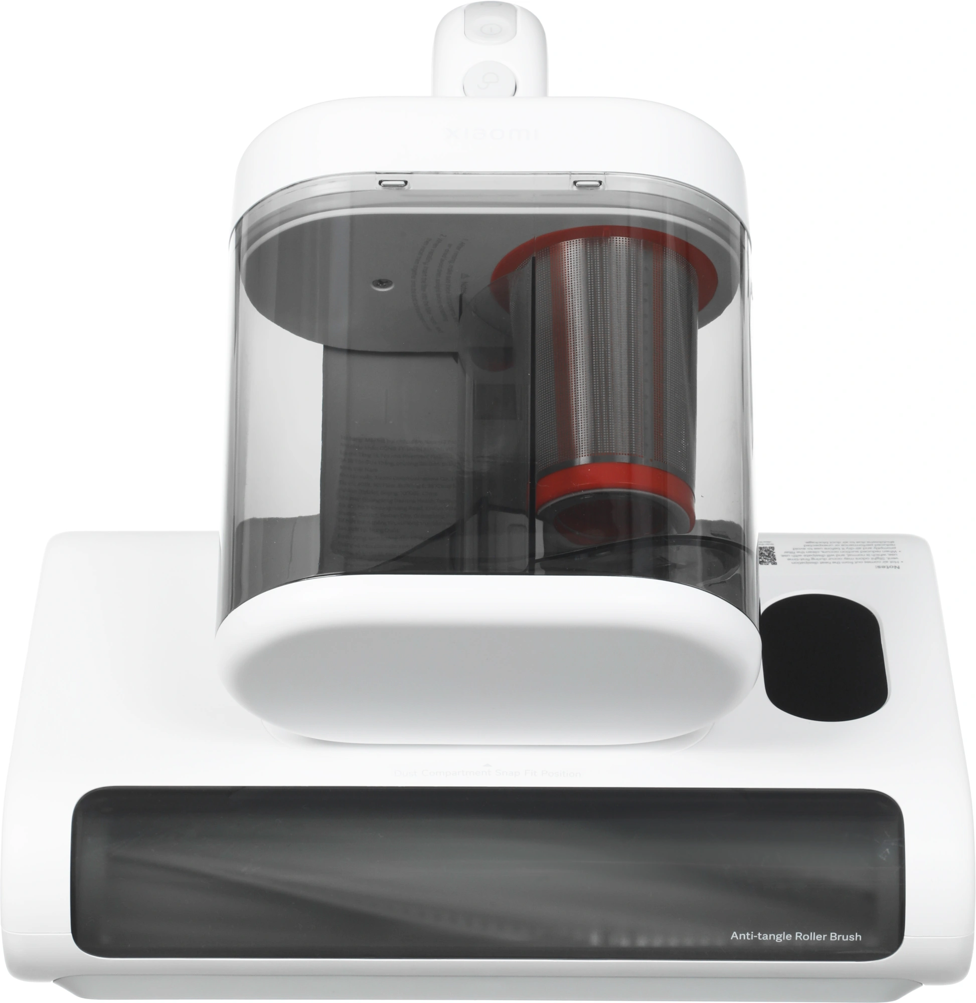 Пылесос ручной Xiaomi Mite Remover 2 Pro 500Вт белый — миниатюра 6
