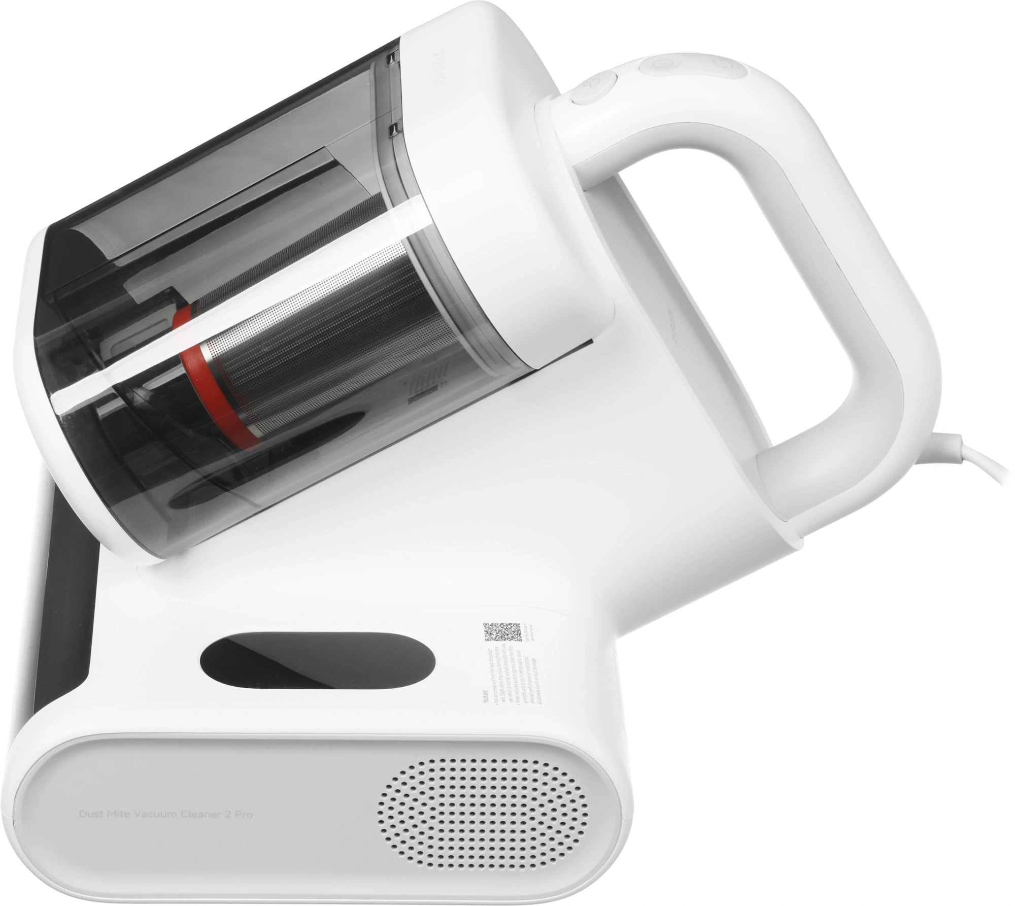 Пылесос ручной Xiaomi Mite Remover 2 Pro 500Вт белый — миниатюра 7