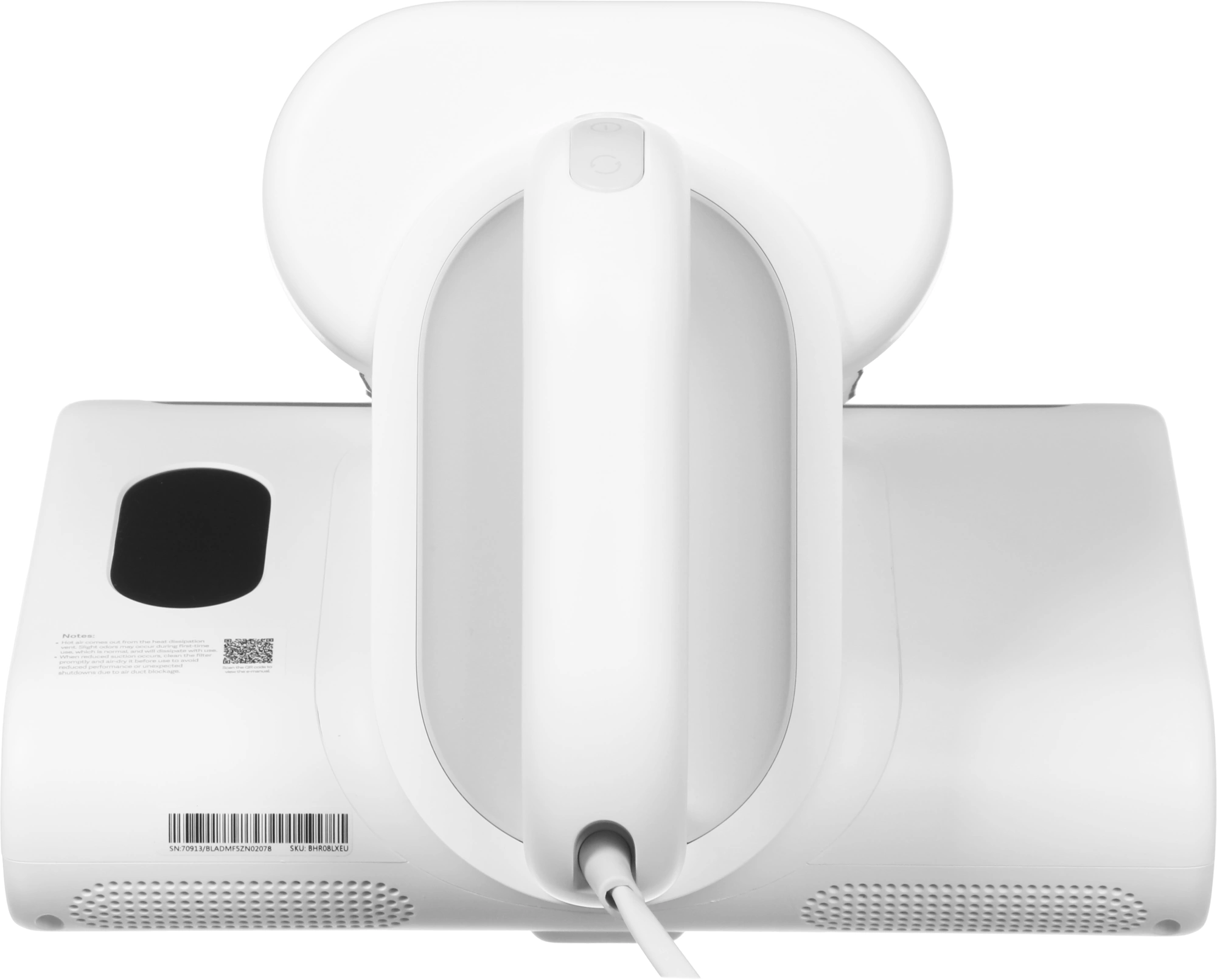 Пылесос ручной Xiaomi Mite Remover 2 Pro 500Вт белый — миниатюра 8