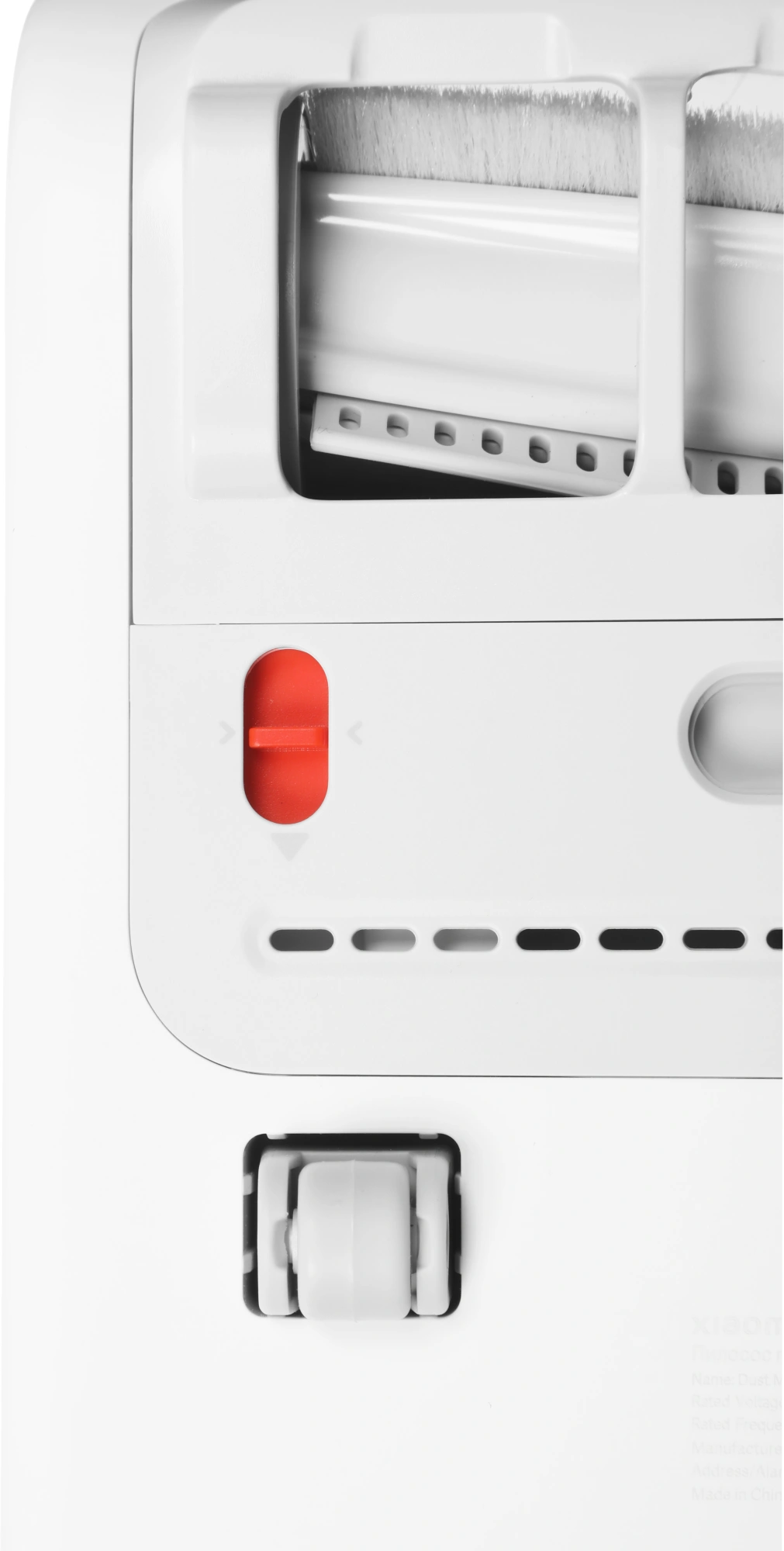 Пылесос ручной Xiaomi Mite Remover 2 Pro 500Вт белый — миниатюра 13