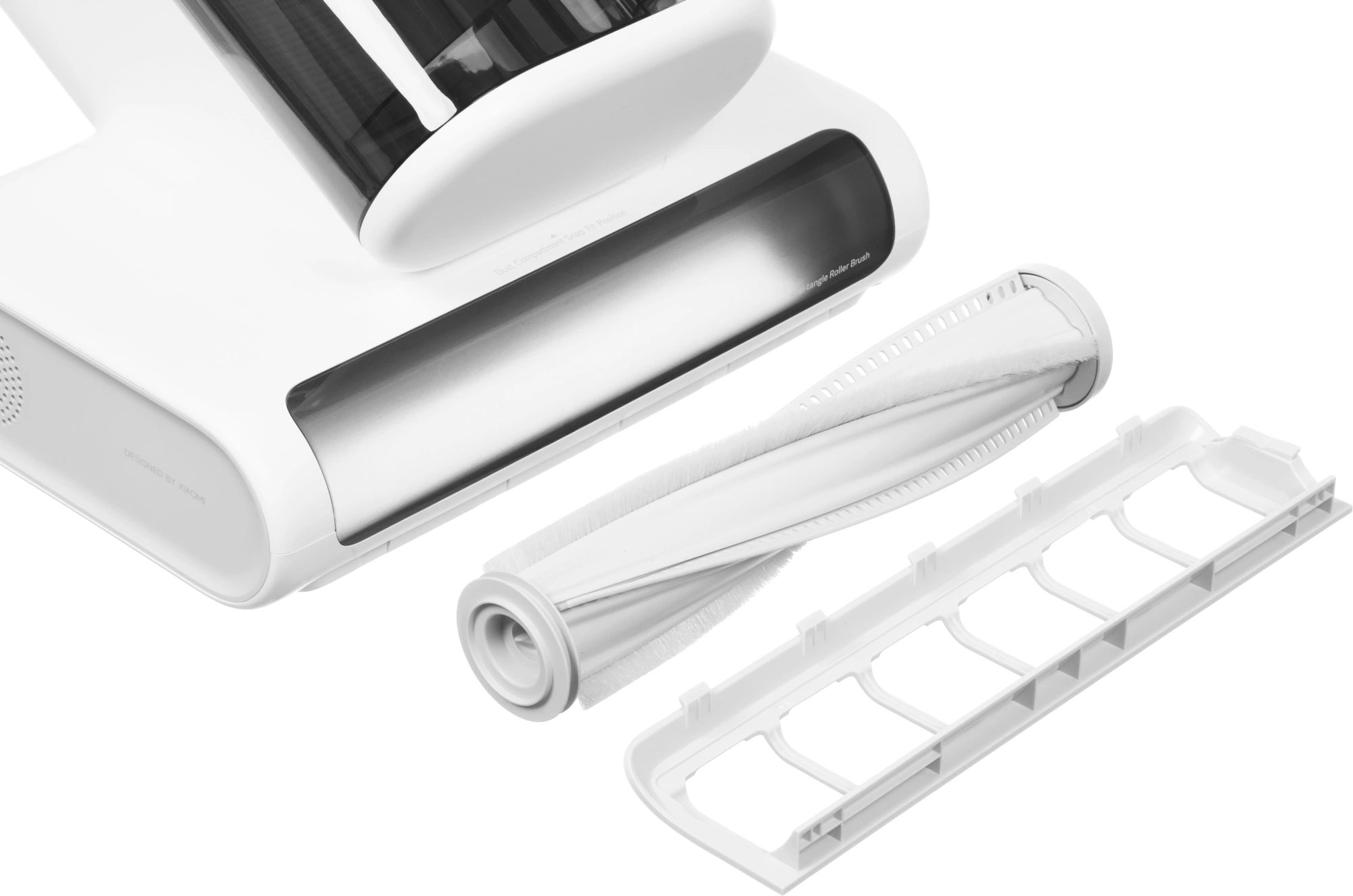 Пылесос ручной Xiaomi Mite Remover 2 Pro 500Вт белый — миниатюра 14