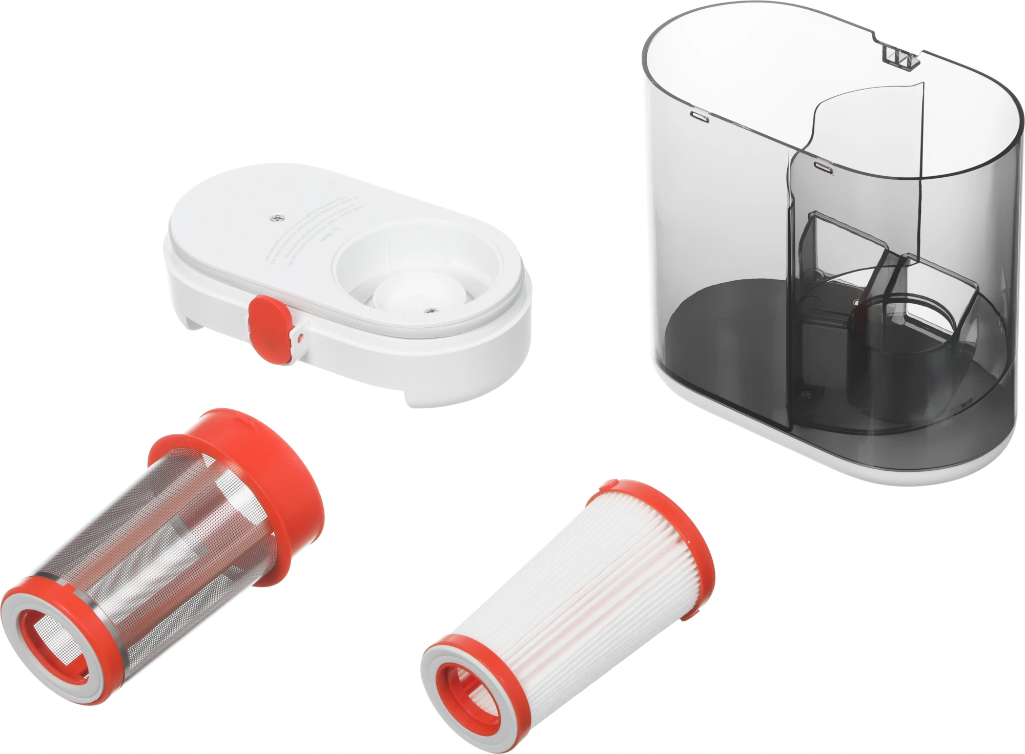 Пылесос ручной Xiaomi Mite Remover 2 Pro 500Вт белый — миниатюра 17