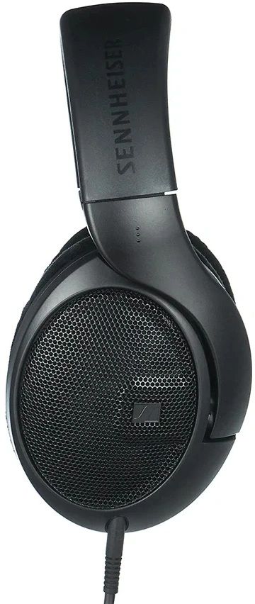 Наушники мониторные Sennheiser HD 400 PRO 3м черный проводные оголовье (700047) — миниатюра 6