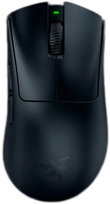 Мышь Razer DeathAdder V4 Pro черный оптическая 45000dpi беспров. USB 5but (RZ01-05330100-R3G1) — фото 1