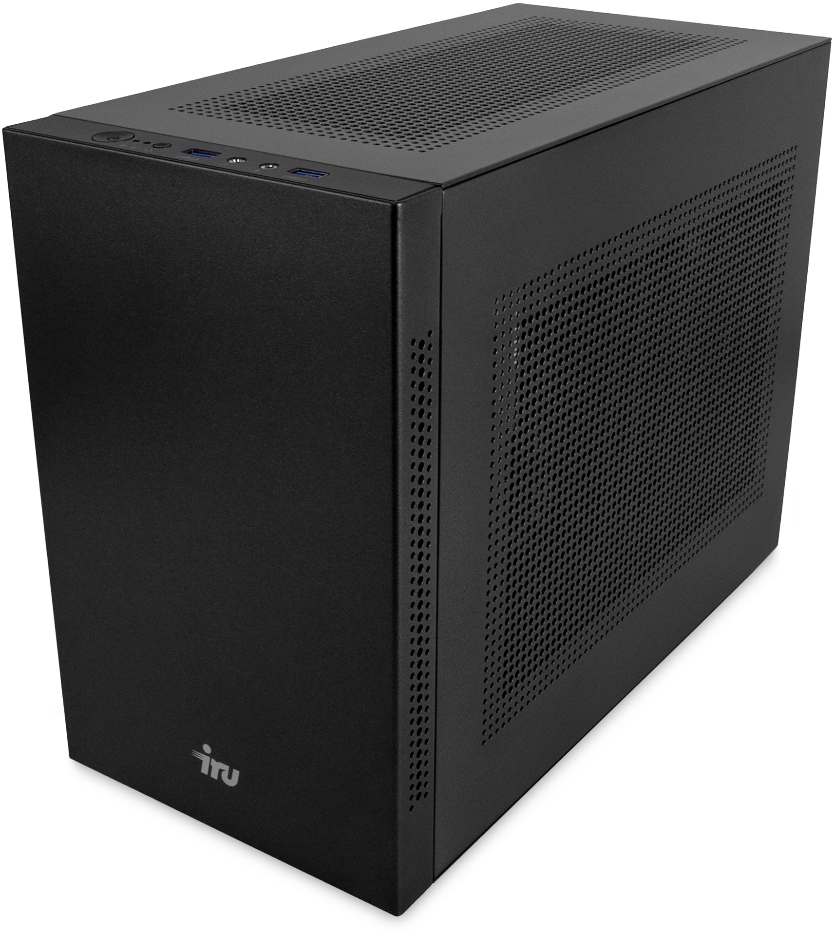 ПК IRU Tactio 510B7GS MT i5 14400 (2.5) 16Gb SSD512Gb UHDG 730 Windows 11 Pro GbitEth 500W черный (RUS) (2163724) — миниатюра 3