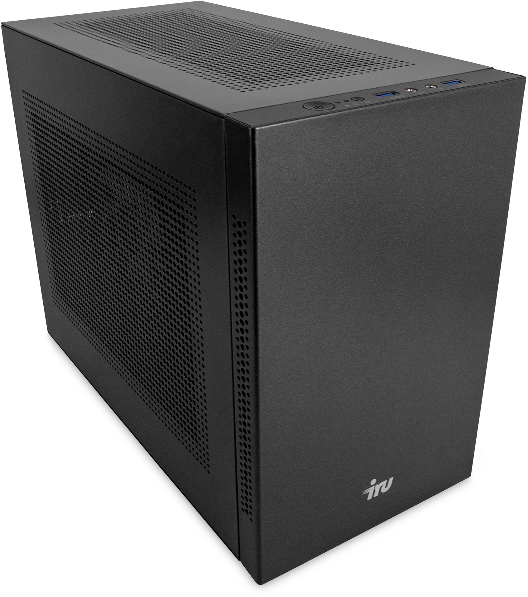 ПК IRU Tactio 510B7GS MT i5 14400 (2.5) 16Gb SSD512Gb UHDG 730 Windows 11 Pro GbitEth 500W черный (RUS) (2163724) — миниатюра 4