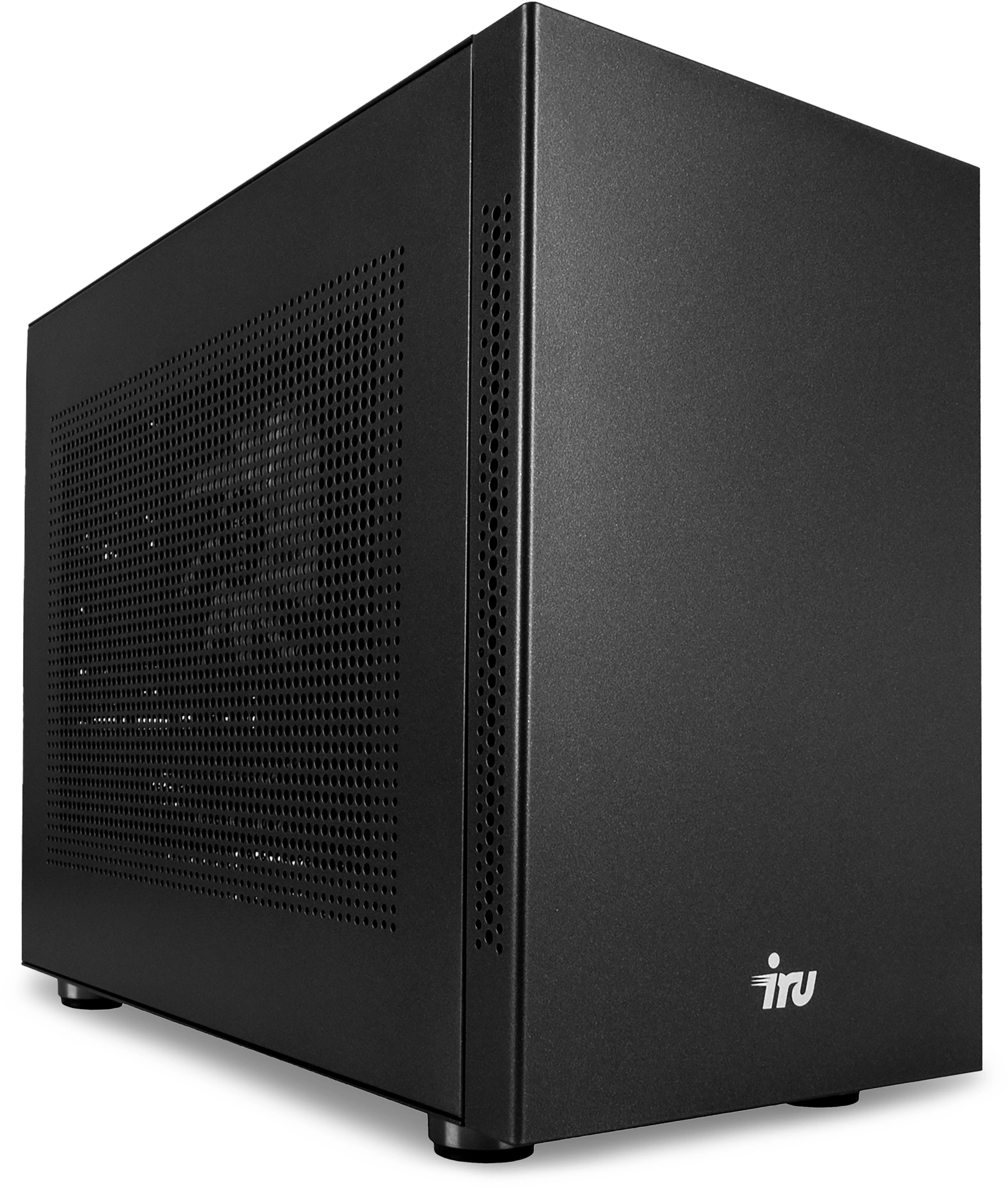 ПК IRU Tactio 510B7GS MT i5 14400 (2.5) 32Gb SSD512Gb UHDG 730 Windows 11 Pro GbitEth 500W черный (RUS) (2163732) — фото 1