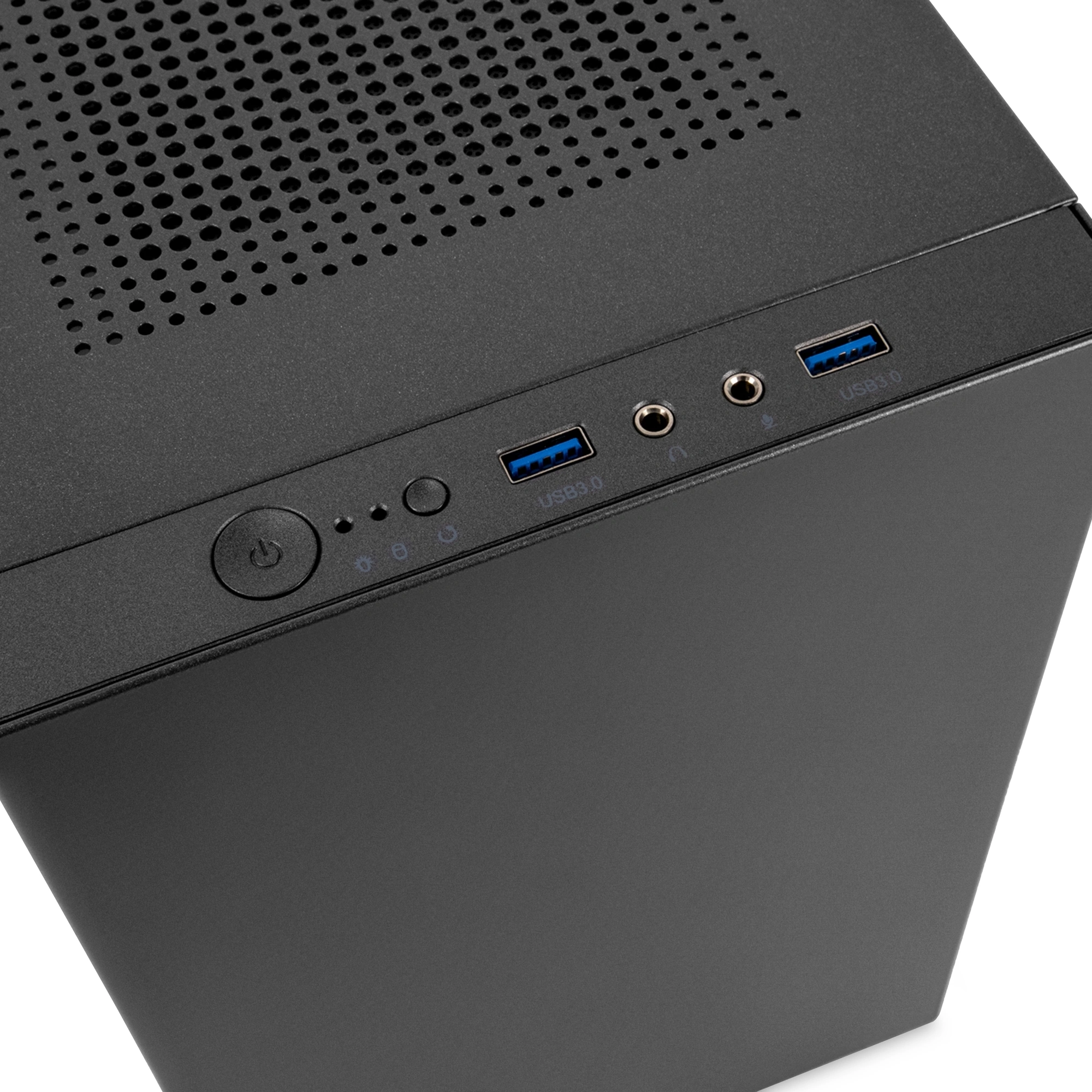 ПК IRU Tactio 510B7GS MT i5 14400 (2.5) 32Gb SSD512Gb UHDG 730 Windows 11 Pro GbitEth 500W черный (RUS) (2163732) — миниатюра 5