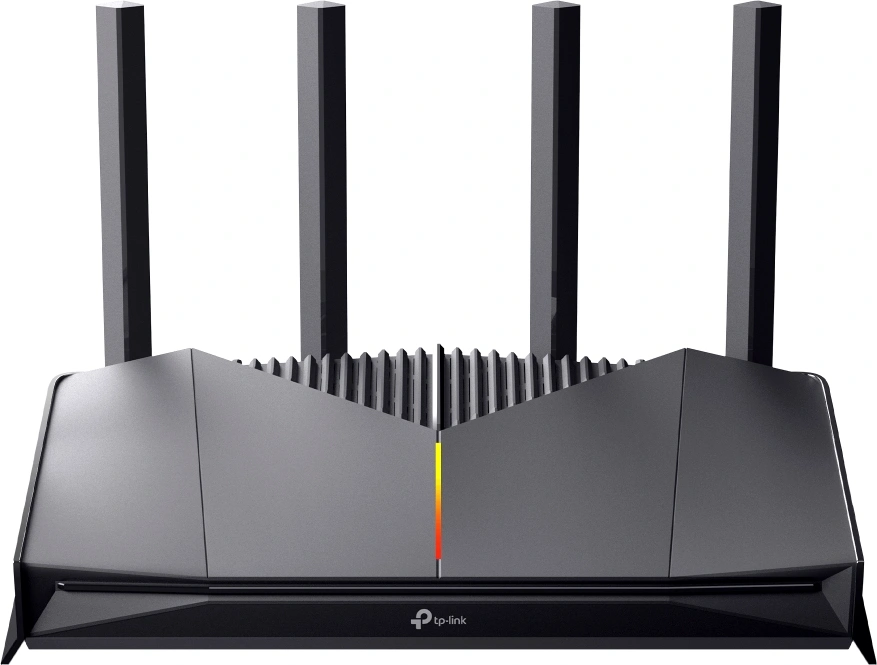 Роутер беспроводной TP-Link Archer GE230 BE3600 100/1000/2500BASE-T черный — миниатюра 4