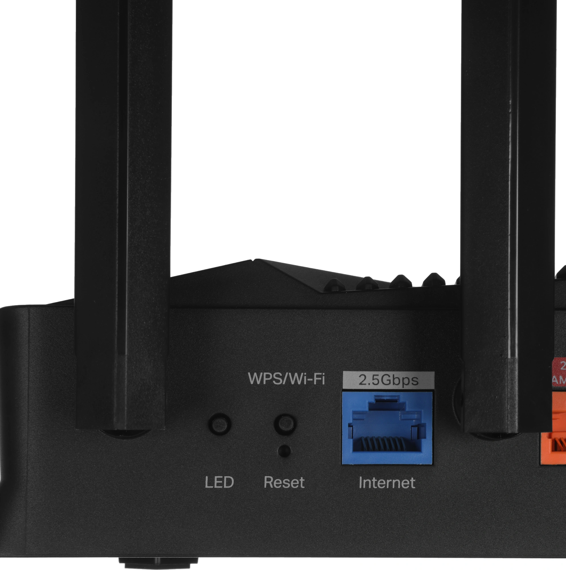 Роутер беспроводной TP-Link Archer GE230 BE3600 100/1000/2500BASE-T черный — миниатюра 15