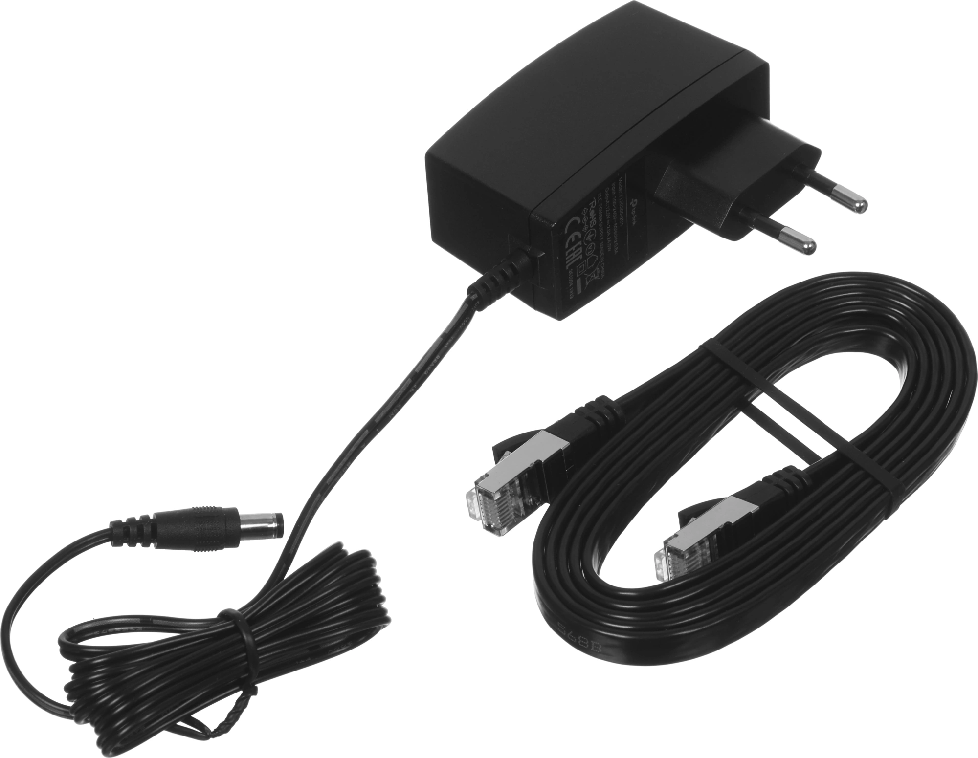 Роутер беспроводной TP-Link Archer GE230 BE3600 100/1000/2500BASE-T черный — миниатюра 5