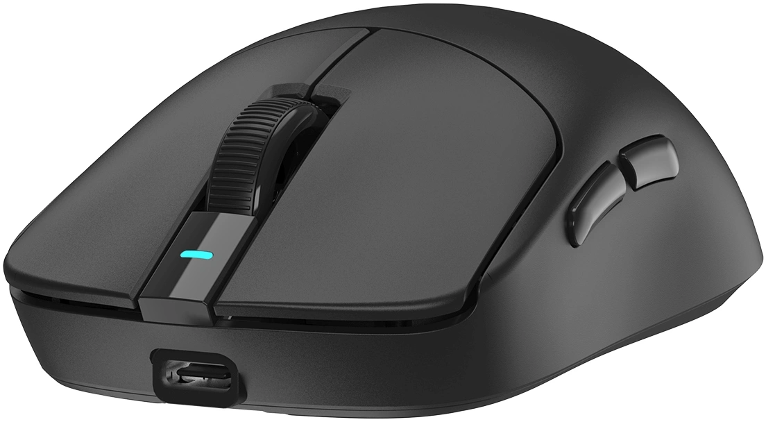 Мышь A4Tech Bloody R77 Ultra Dock черный оптическая 20000dpi беспров. USB 5but — миниатюра 7