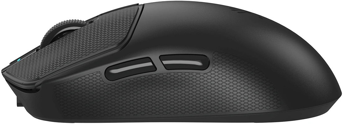 Мышь A4Tech Bloody R77 Ultra Dock черный оптическая 20000dpi беспров. USB 5but — миниатюра 32