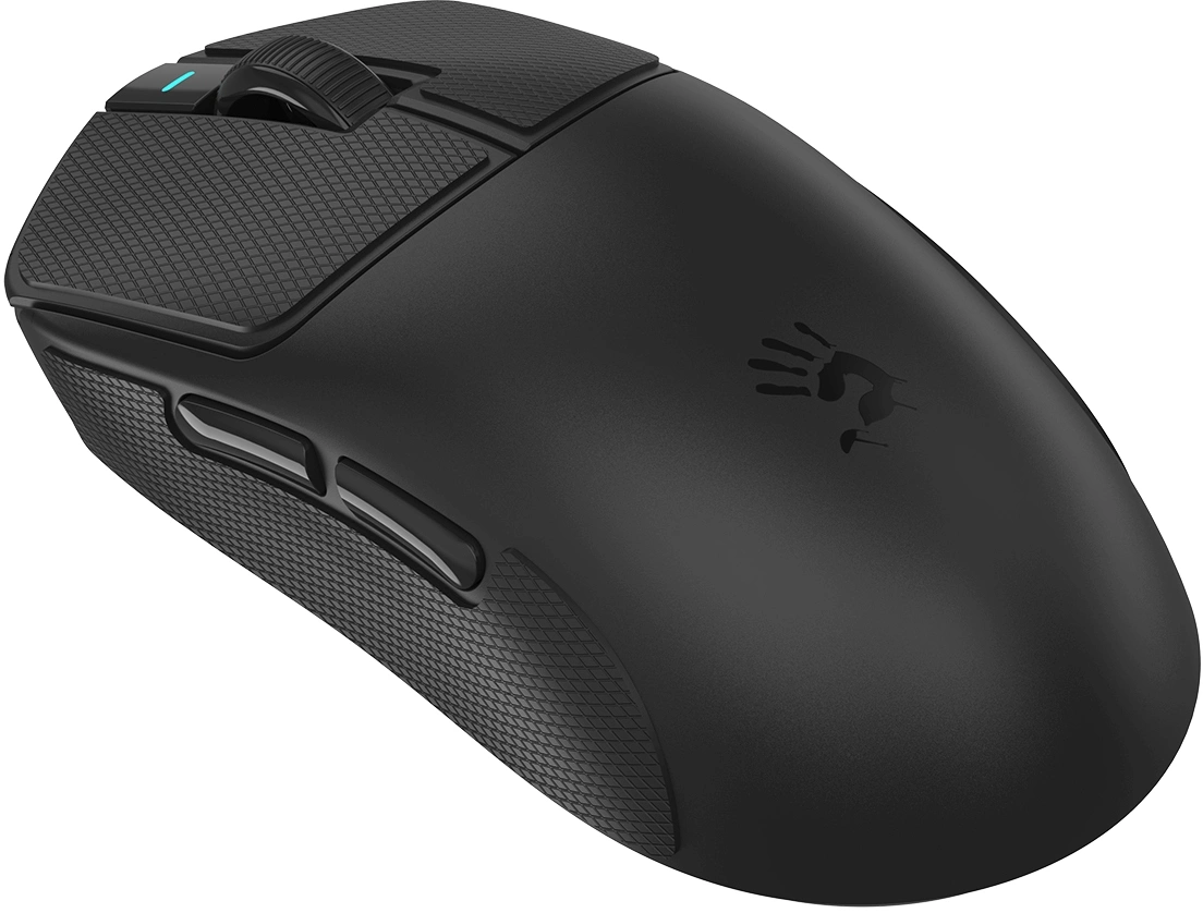 Мышь A4Tech Bloody R77 Ultra Dock черный оптическая 20000dpi беспров. USB 5but — миниатюра 33