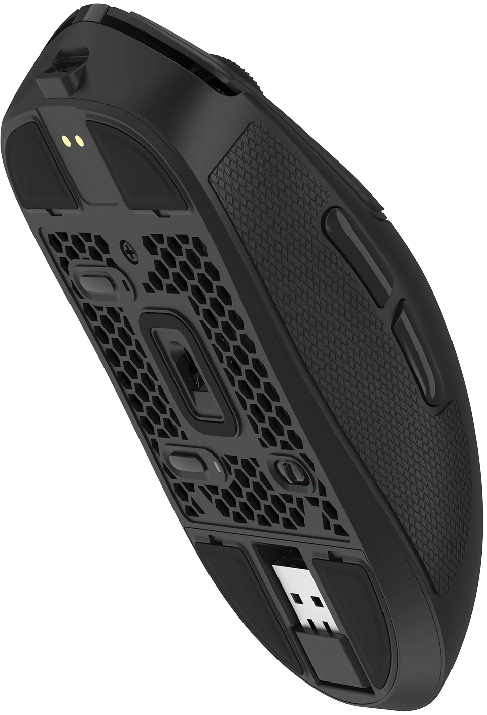 Мышь A4Tech Bloody R77 Ultra Dock черный оптическая 20000dpi беспров. USB 5but — миниатюра 37
