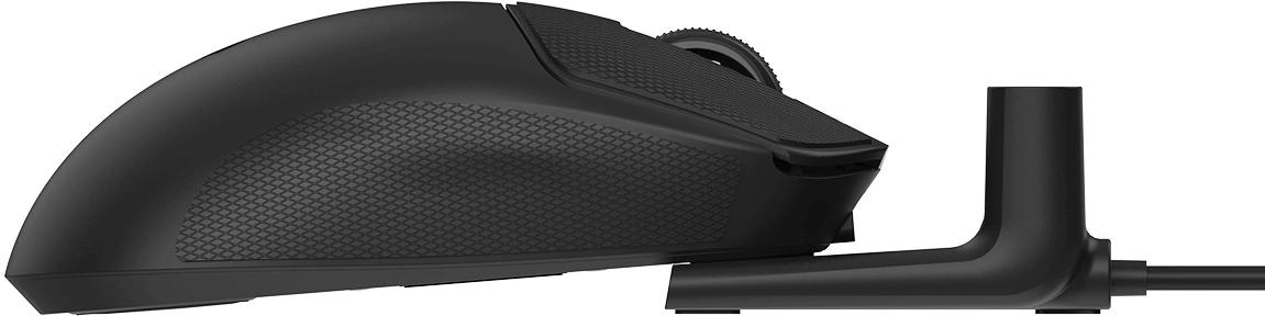 Мышь A4Tech Bloody R77 Ultra Dock черный оптическая 20000dpi беспров. USB 5but — миниатюра 46