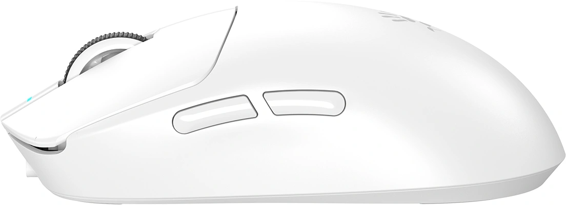 Мышь A4Tech Bloody R77 Ultra Dock белый оптическая 20000dpi беспров. USB 5but — миниатюра 4
