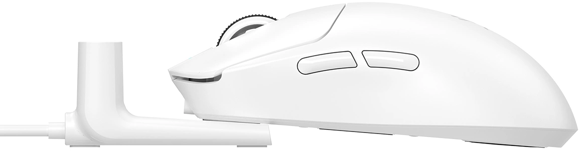 Мышь A4Tech Bloody R77 Ultra Dock белый оптическая 20000dpi беспров. USB 5but — миниатюра 17
